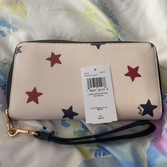 Coach purse and wallet - Picture 3 of 5